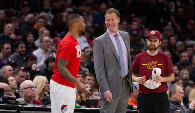 世界杯直播客户端下载-【观察】开拓者或迎巨变：新帅锁定基德？阵容大变脸